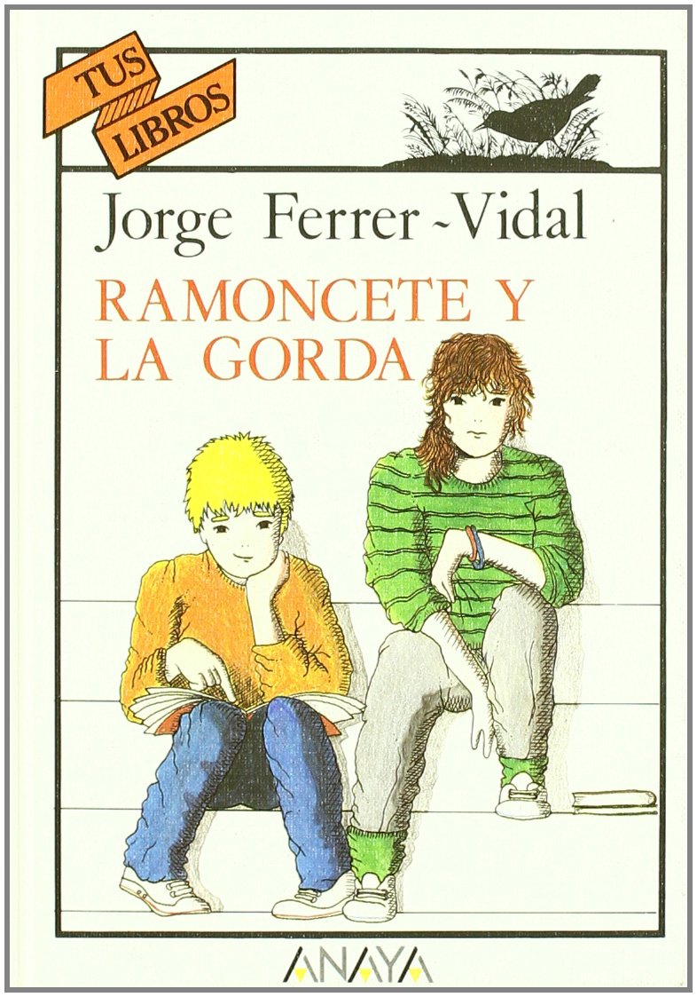 Ramoncete y la gorda