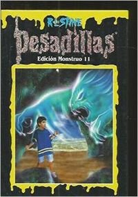 EDICIÓN MONSTRUO 11: PESADILLAS 32-34 Y 35: 00000 (PESADILLAS ED. MONST)