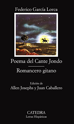 Poema Del Cante Jondo Romancero Gitano