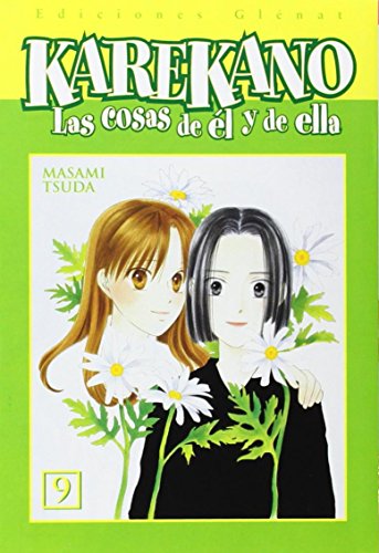 Karekano 9: Las cosas de él y de ella (Shojo Manga)
