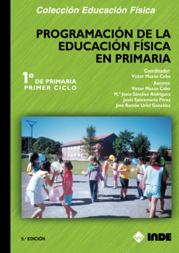 Programación Mazón 1º Cód. 143 (Educación Física... Programación y diseño curricular en Primaria)