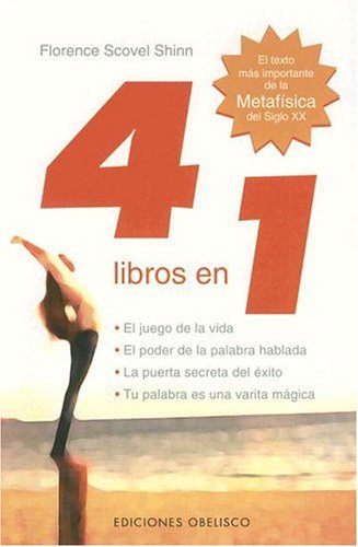 4 Libros en uno-Metafísica del siglo XX (NUEVA CONSCIENCIA)