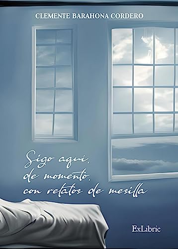 Sigo aquí, de momento, con relatos de mesilla
