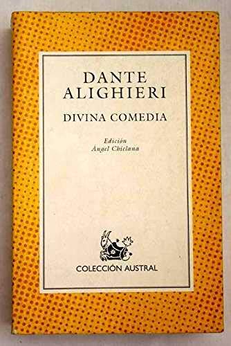 DIVINA COMEDIA (SIN COLECCION)