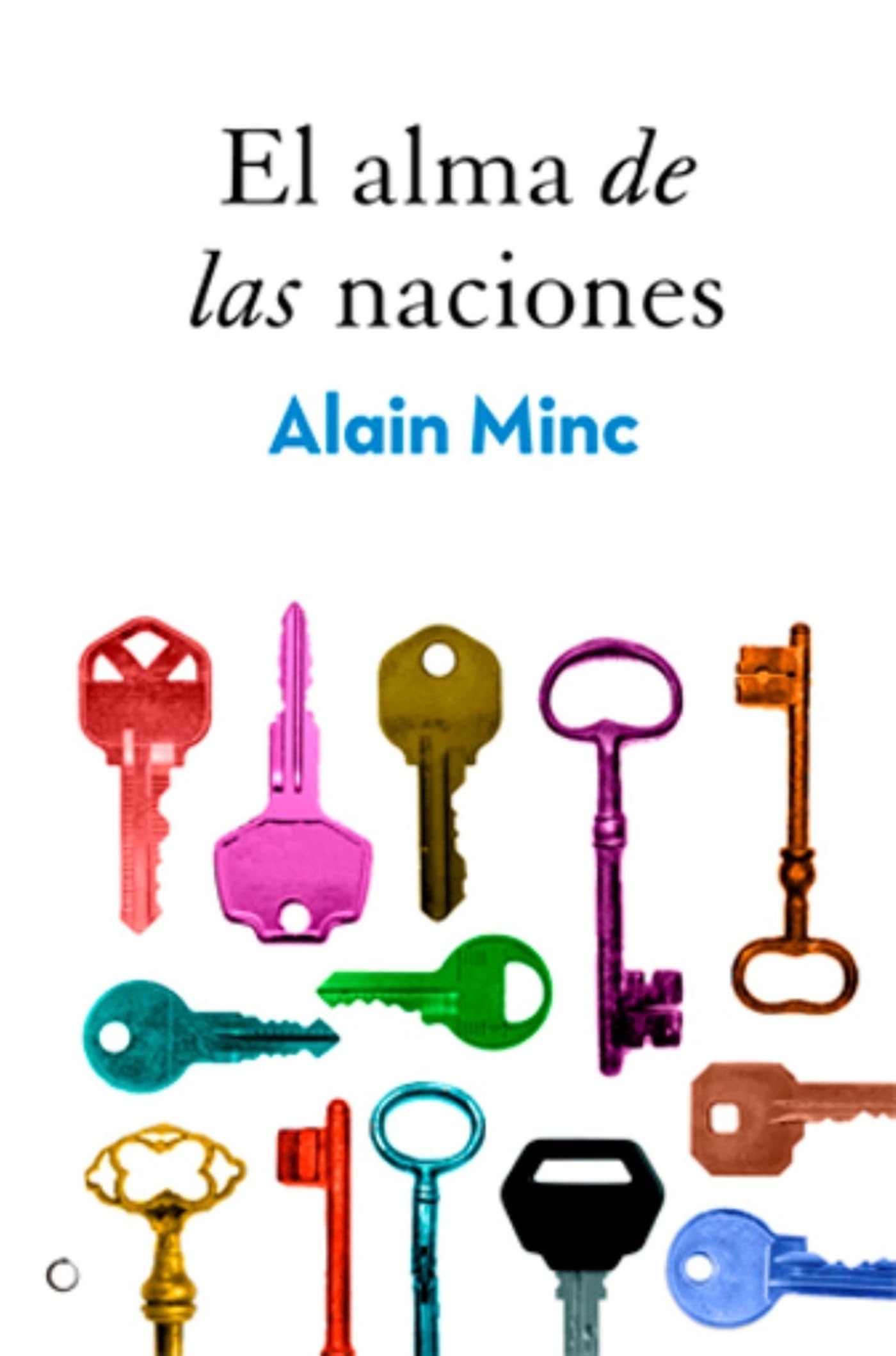 El alma de las naciones (Economía)