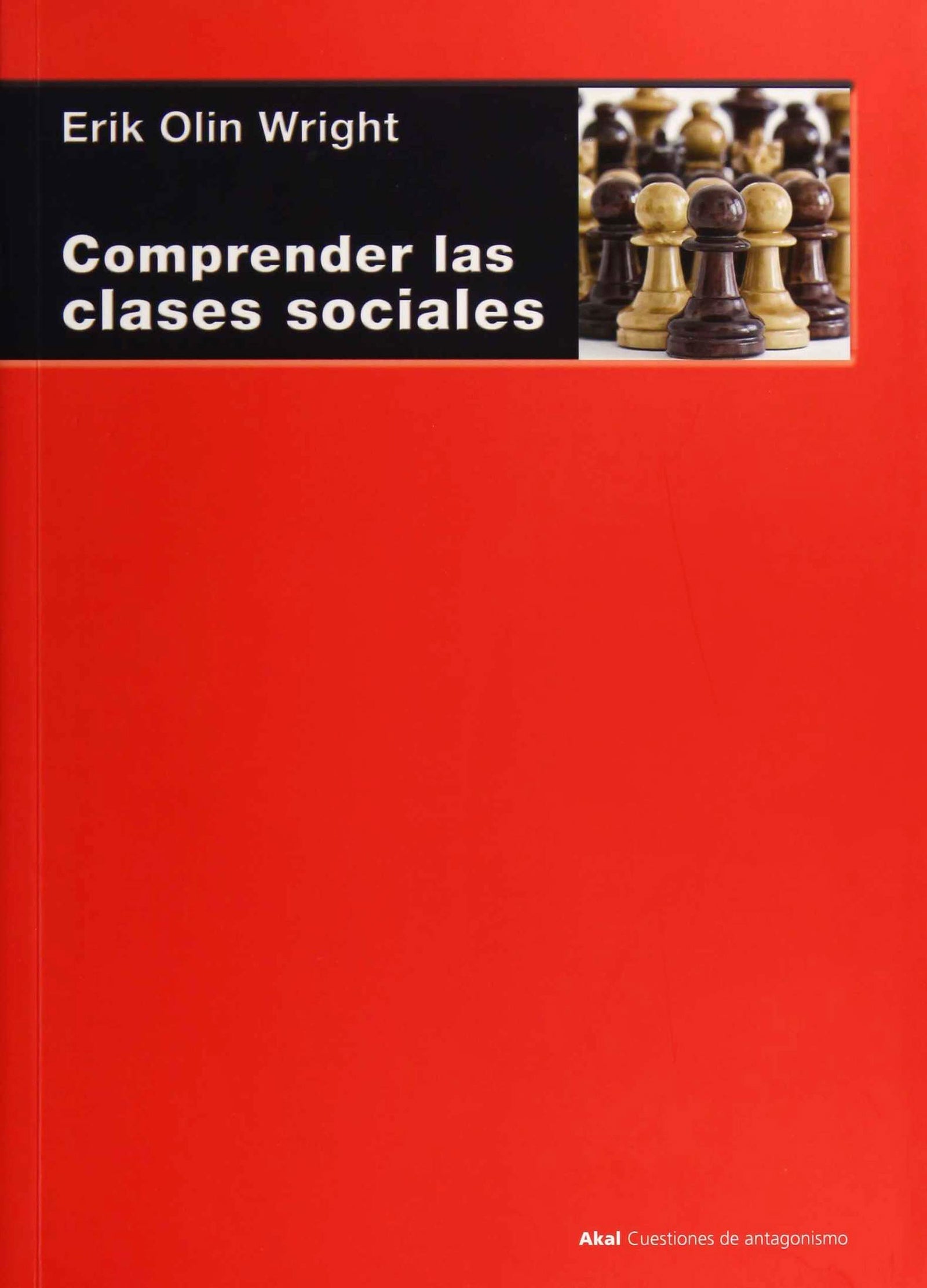 Comprender las clases sociales: 101 (Cuestiones de antagonismo)