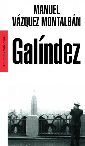 Galíndez (Literatura Random House)