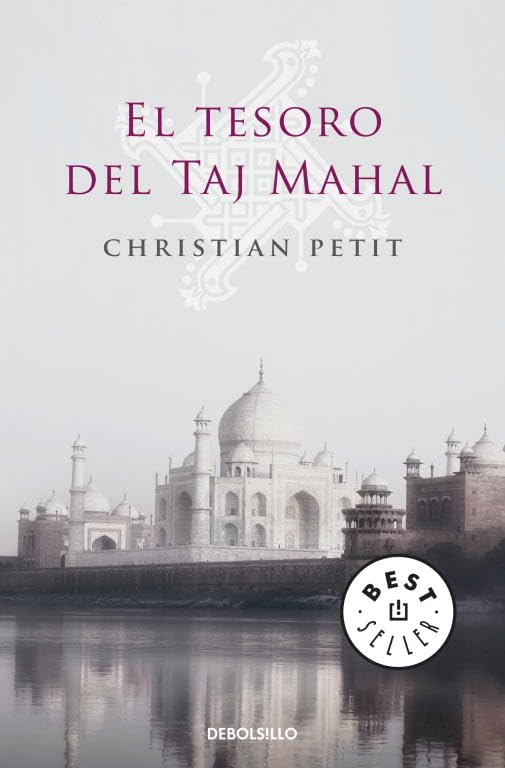 El tesoro del Taj Mahal (Best Seller)