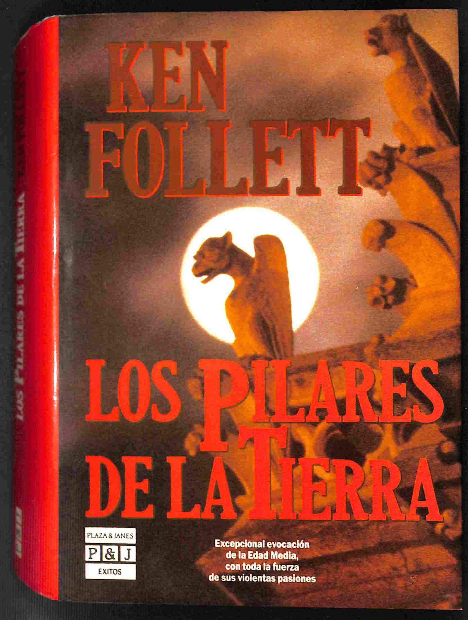 Pilares de la tierra, los