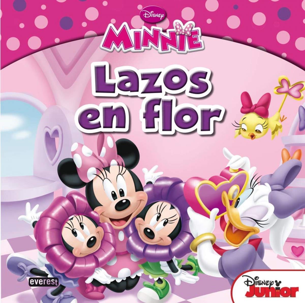 Minnie. Lazos en flor (Minnielecturas)