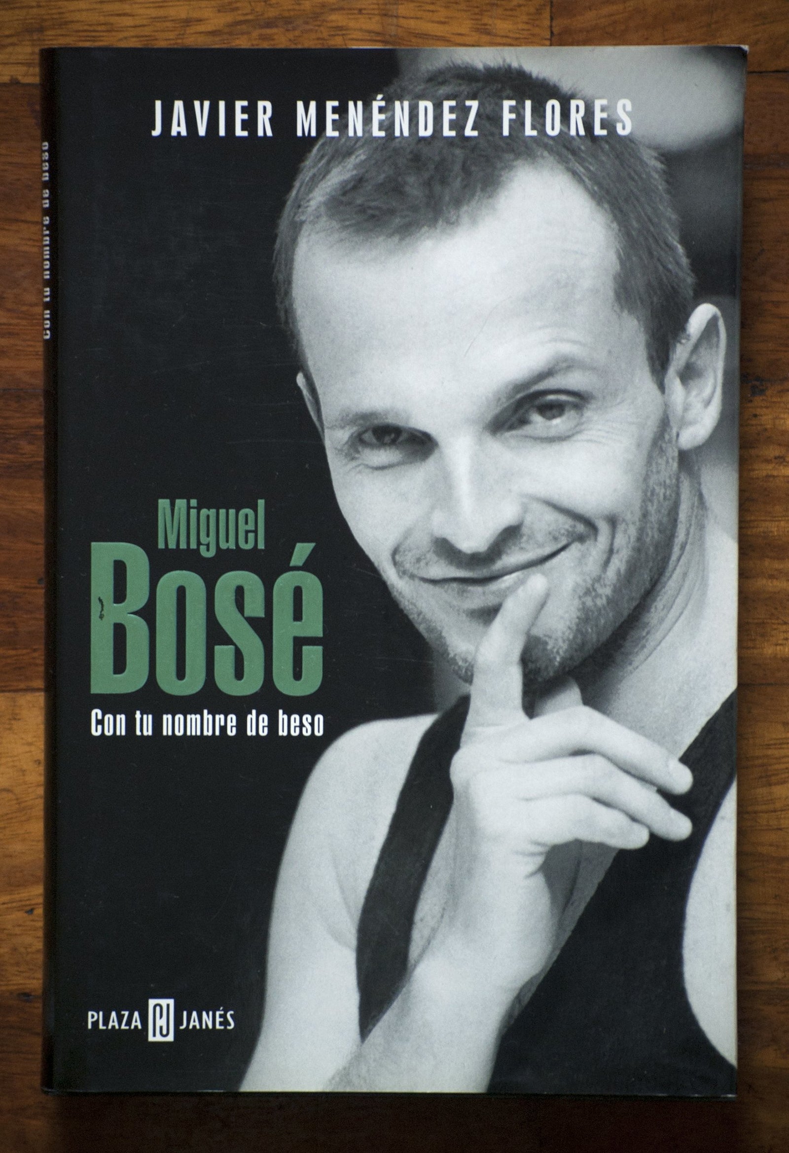 MIGUEL BOSE-CON NOMB.BES-RETIRADO (BIOGRAFIAS Y MEMORIAS)