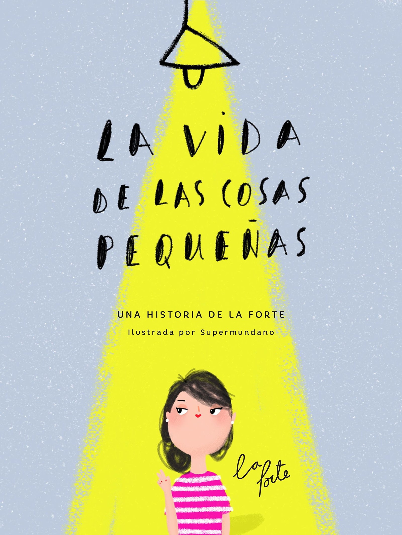 La vida de las cosas pequeñas (Ilustración)