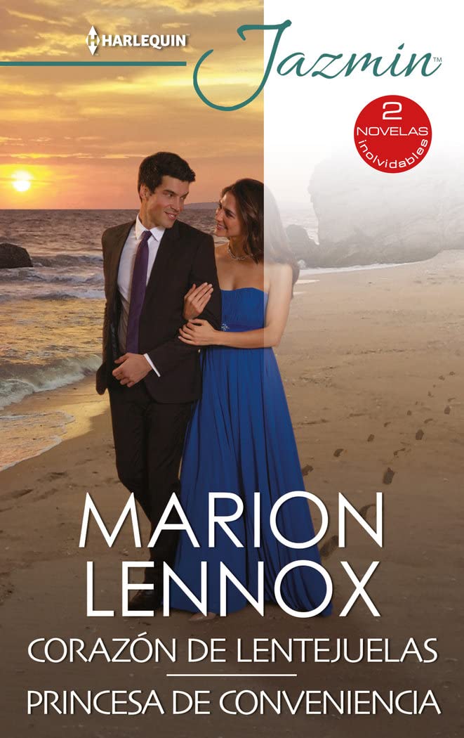 Corazón De Lentejuelas: 504 (OMNIBUS JAZMIN)