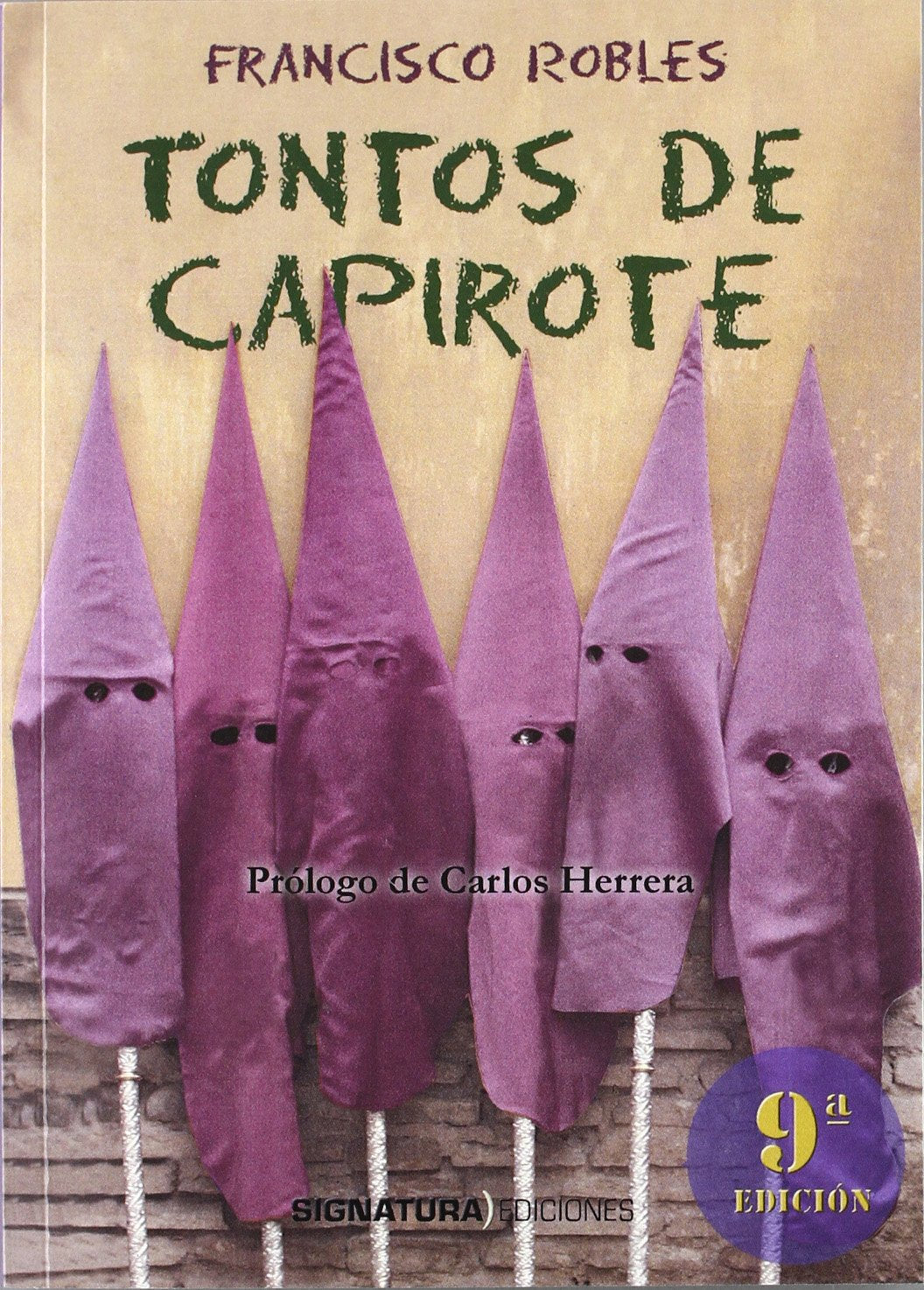 Tontos De Capirote (BAXXI)