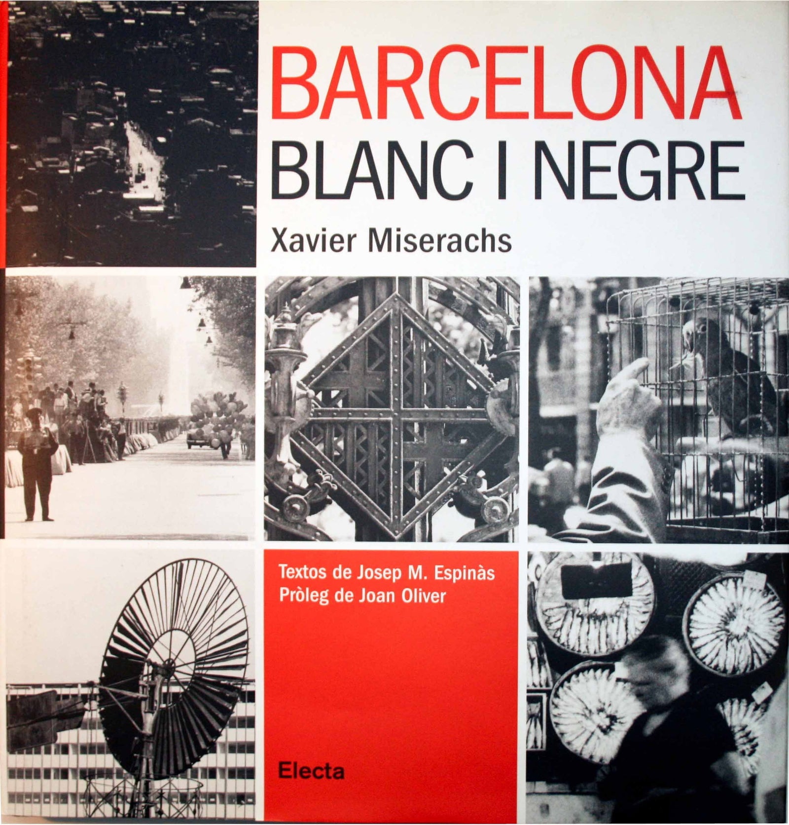 Barcelona En Blanc I Negre / Black and White (Elect.arte)