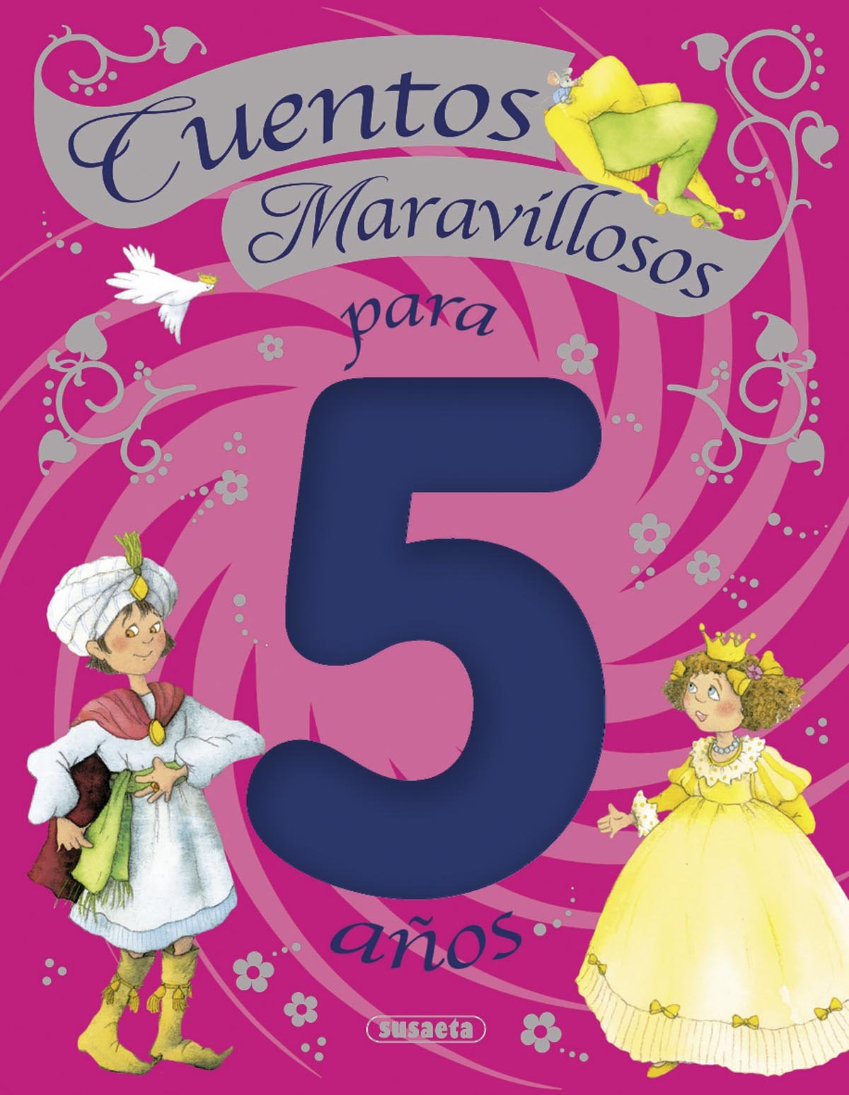 Cuentos maravillosos para 5 años