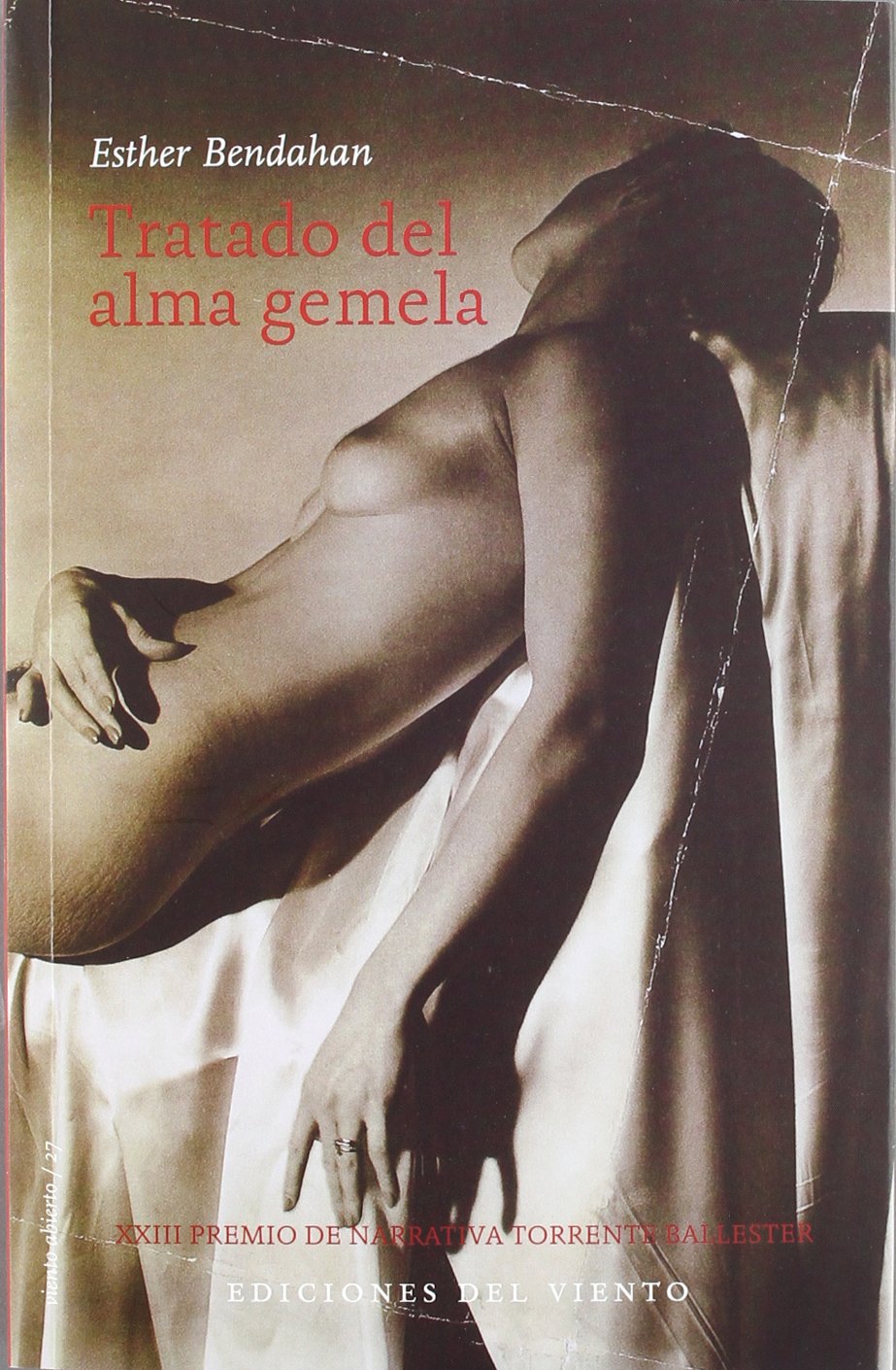 Tratado del alma gemela (Viento Abierto)