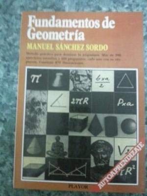 Fundamentos de geometria