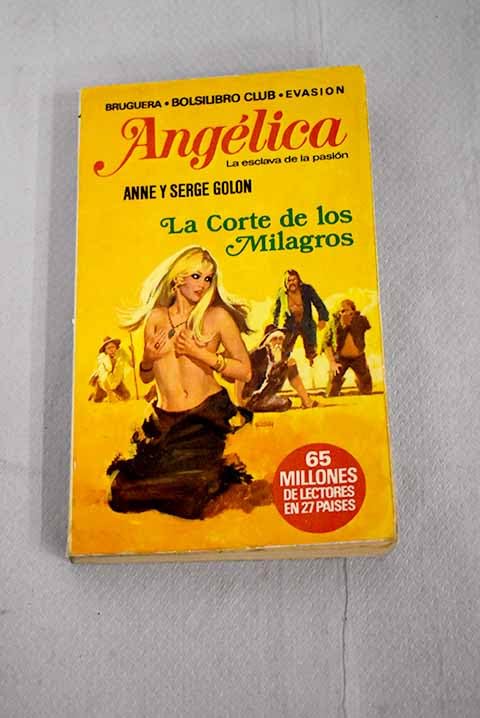 Angélica: La corte de los milagros