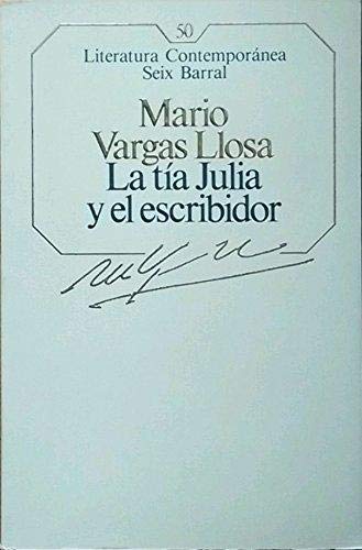 La Tía Tula y el Escribidor