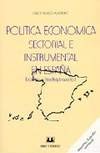 POLITICA ECONOMICA SECTORIAL E INSTRUMENTAL EN ESPAÑA