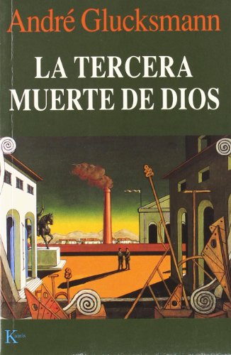 La tercera muerte de Dios (INFANTIL)
