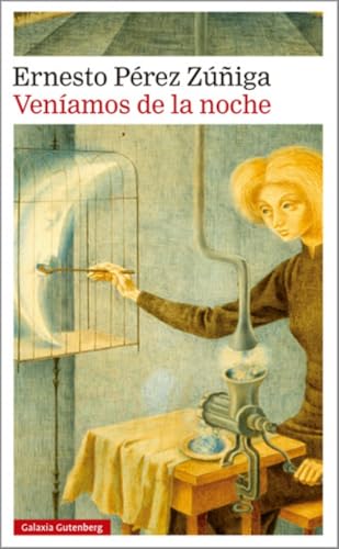 Veníamos de la noche (Narrativa)