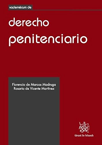 Vademécum de Derecho Penitenciario