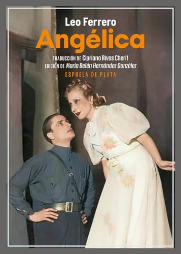 Angélica: 13 (El teatro moderno)