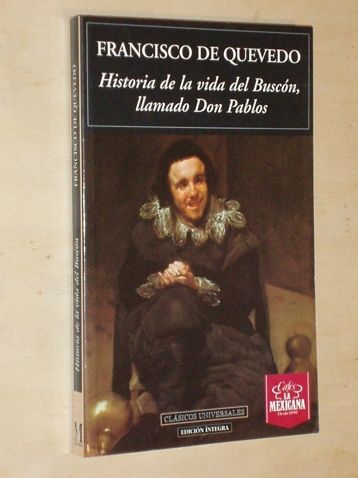 Buscon, El