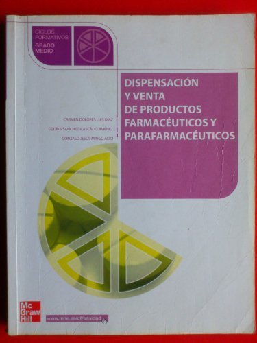 Disposicion y venta de productos farmaceuticos y parafarmaceuticos, grado medio