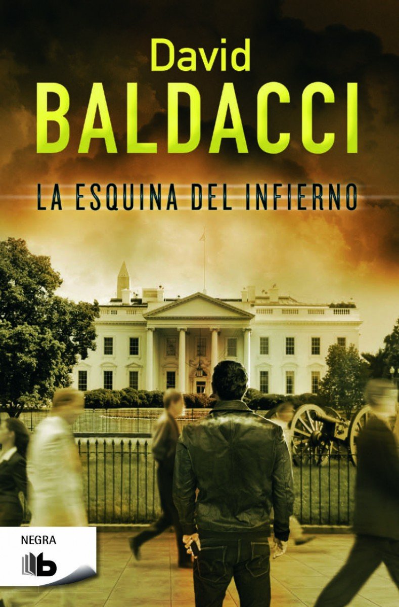 La esquina del infierno (Serie Camel Club 5) (Ficción)