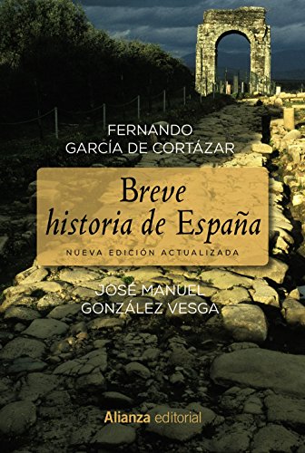 Breve historia de España (Libros Singulares (LS))