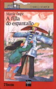 A filla do espantallo: 6 (El Barco de Vapor Roja)