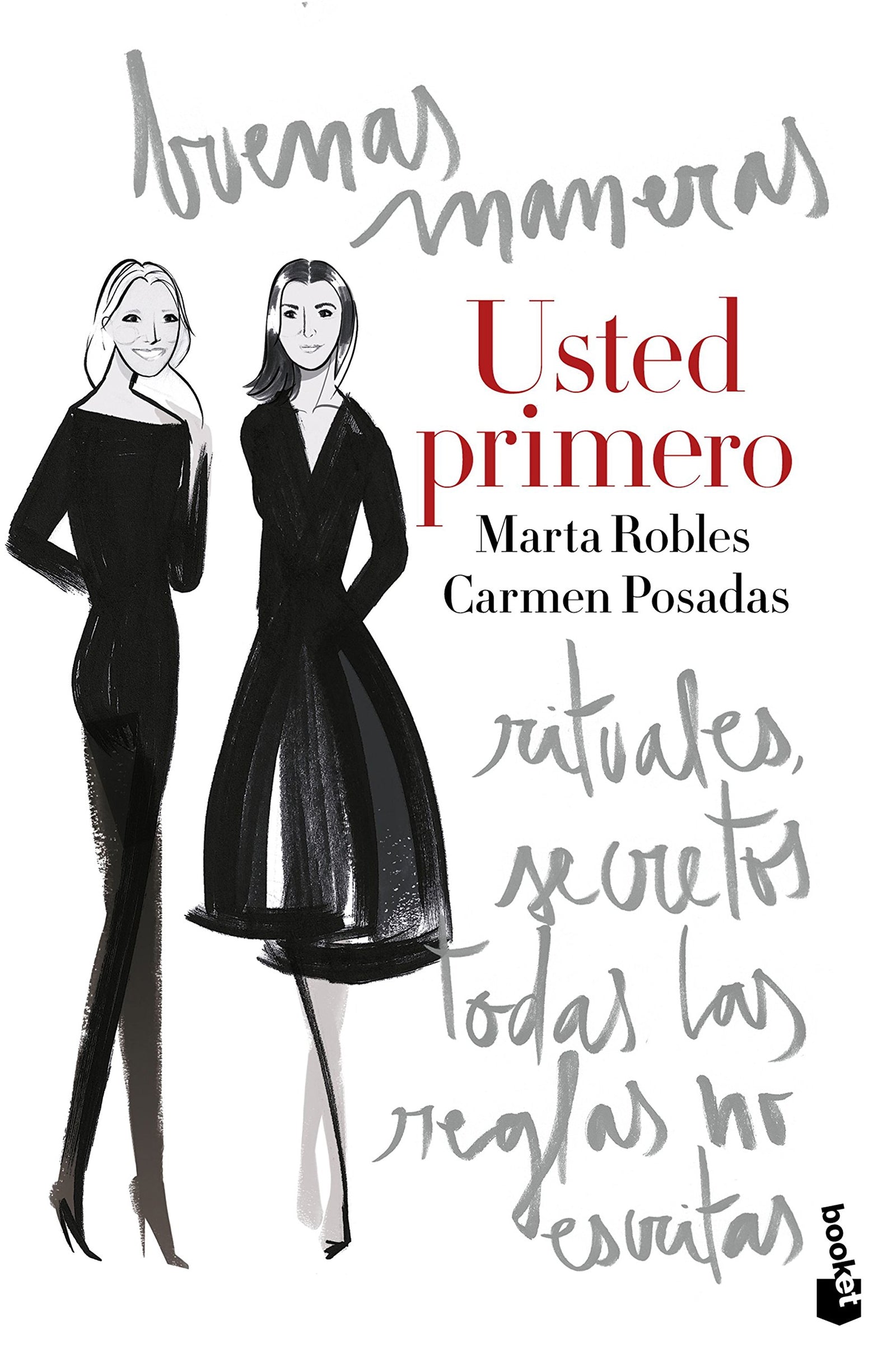 Usted primero (Divulgación)