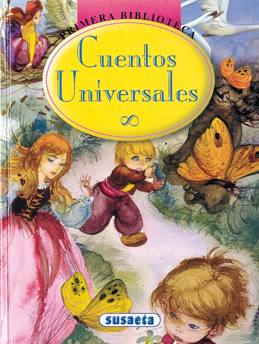 Cuentos universales / Universal Tales