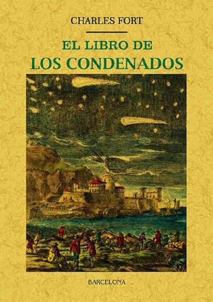 EL LIBRO DE LOS CONDENADOS (OCULTISMO)