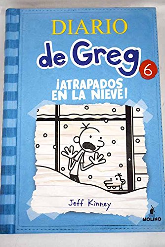 Diario de Greg 6 - ¡Atrapados en la nieve!