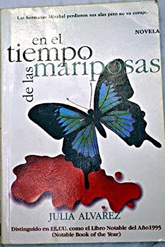 En el tiempo de las mariposas