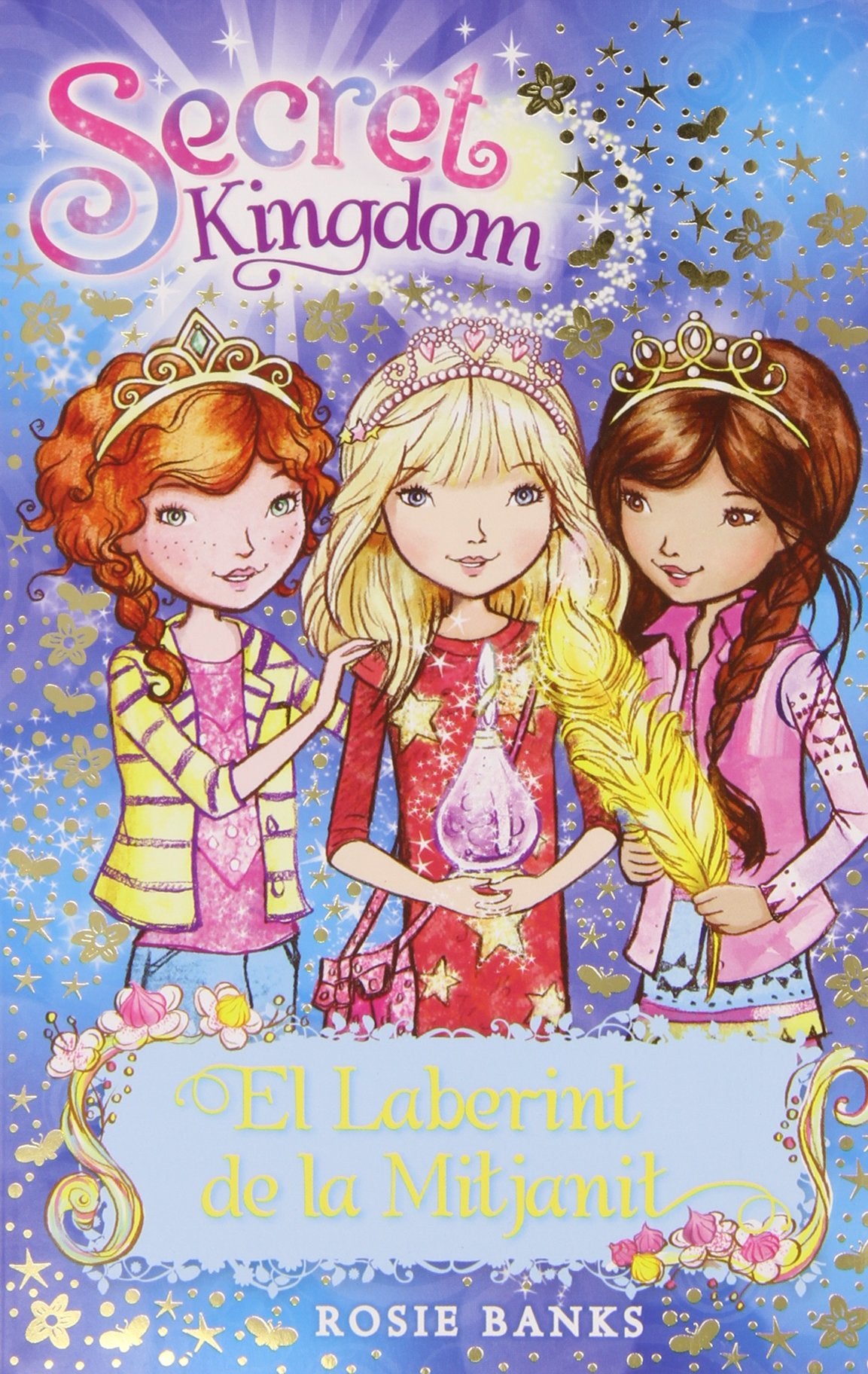 El Laberint De La Mitjanit: 12 (Secret Kingdom)