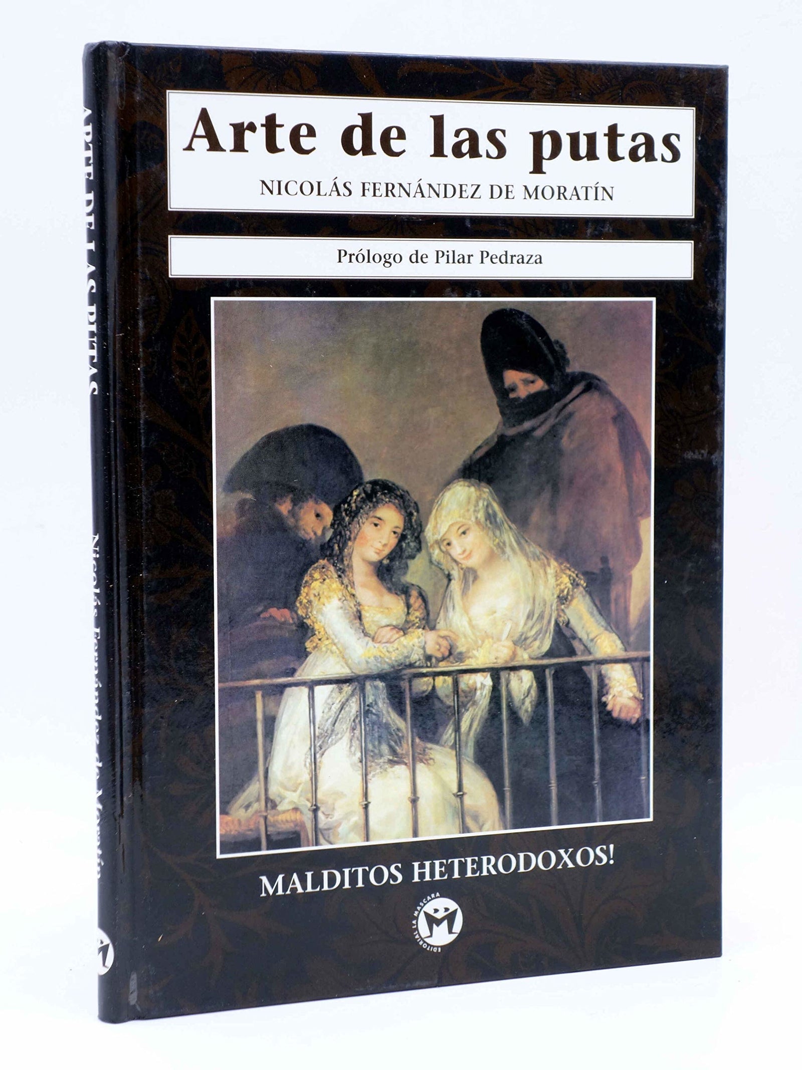 Arte de las putas, el