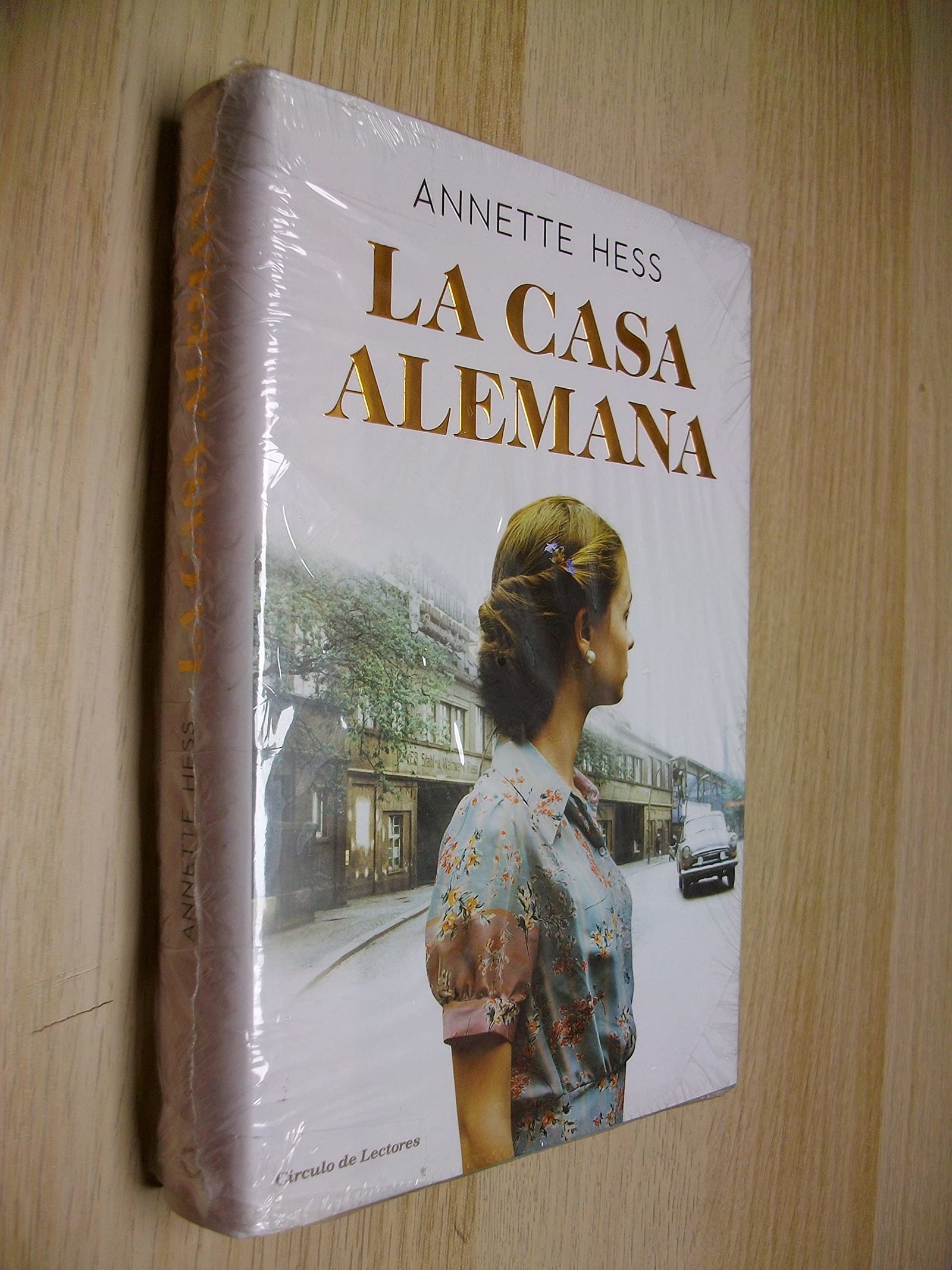 LA CASA ALEMANA