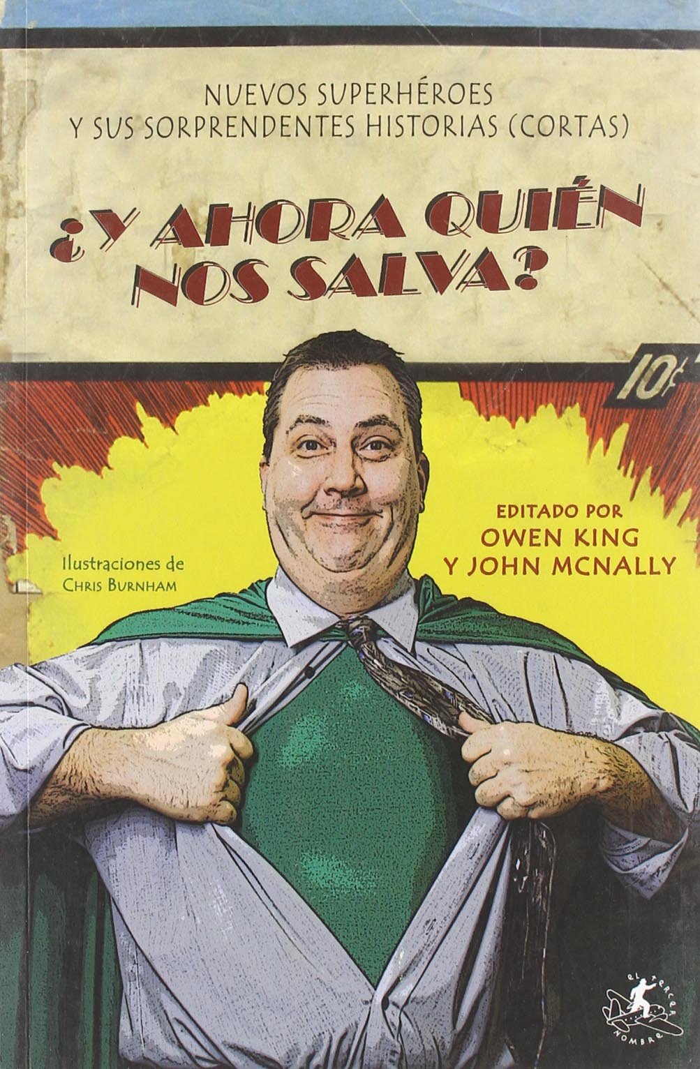 ¿y ahora quien nos salva?