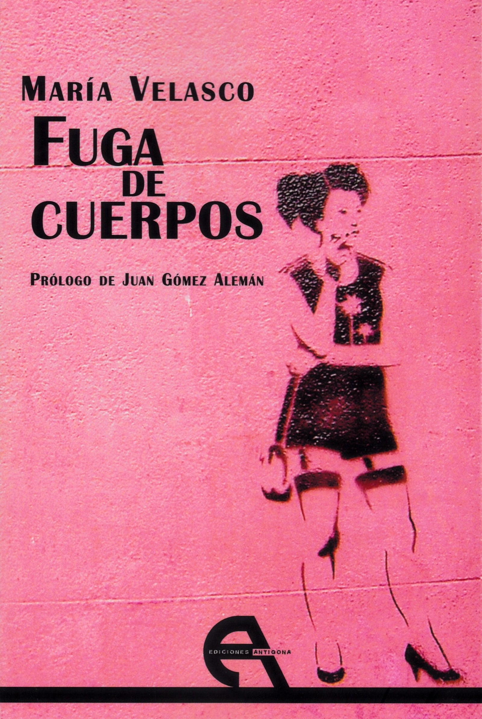 Fuga de cuerpos (Teatro)