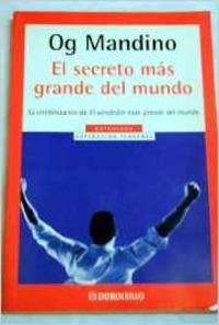SECRETO MAS GRANDE DEL MUNDO-DEBOLS.04 (SIN COLECCION)