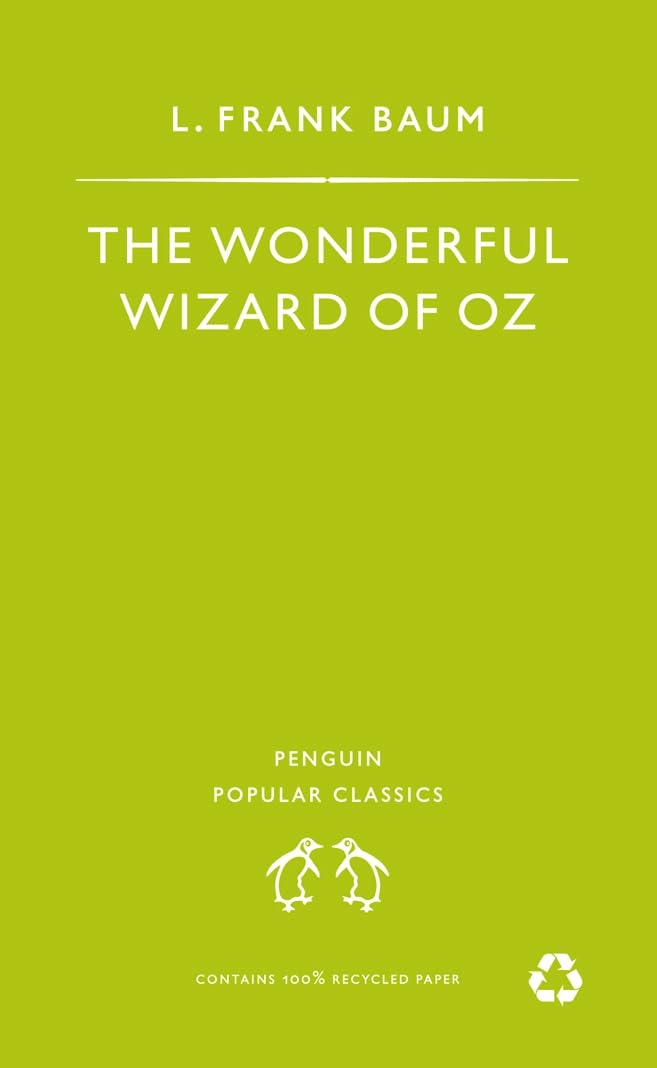 The Wonderful Wizard of Oz