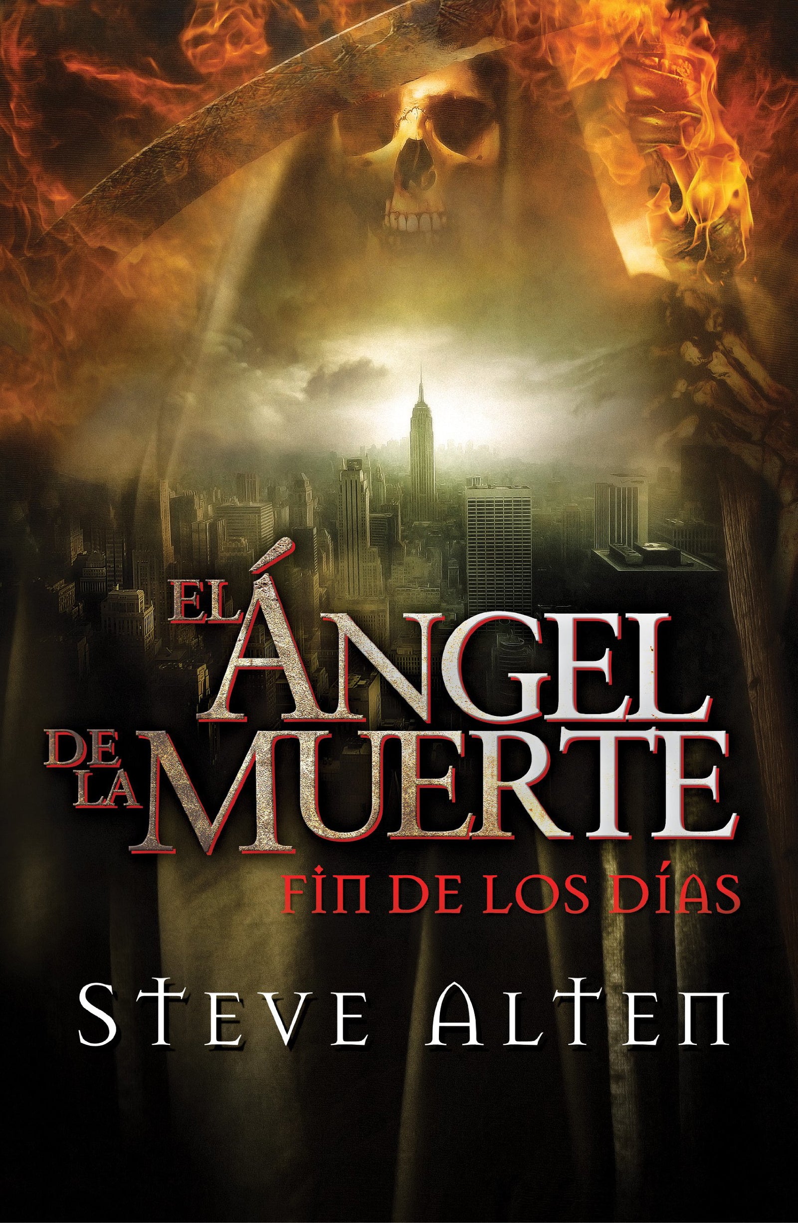 El ángel de la muerte: Fin de los días (Éxitos)