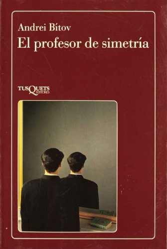 El Profesor de Simetria