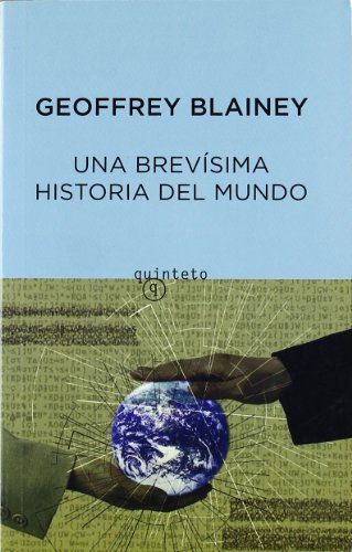 Una brevísima historia del mundo