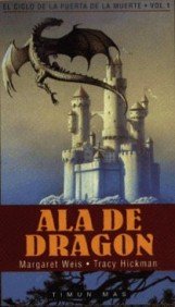 Ala de dragón: 1 (No Fantasía épica)